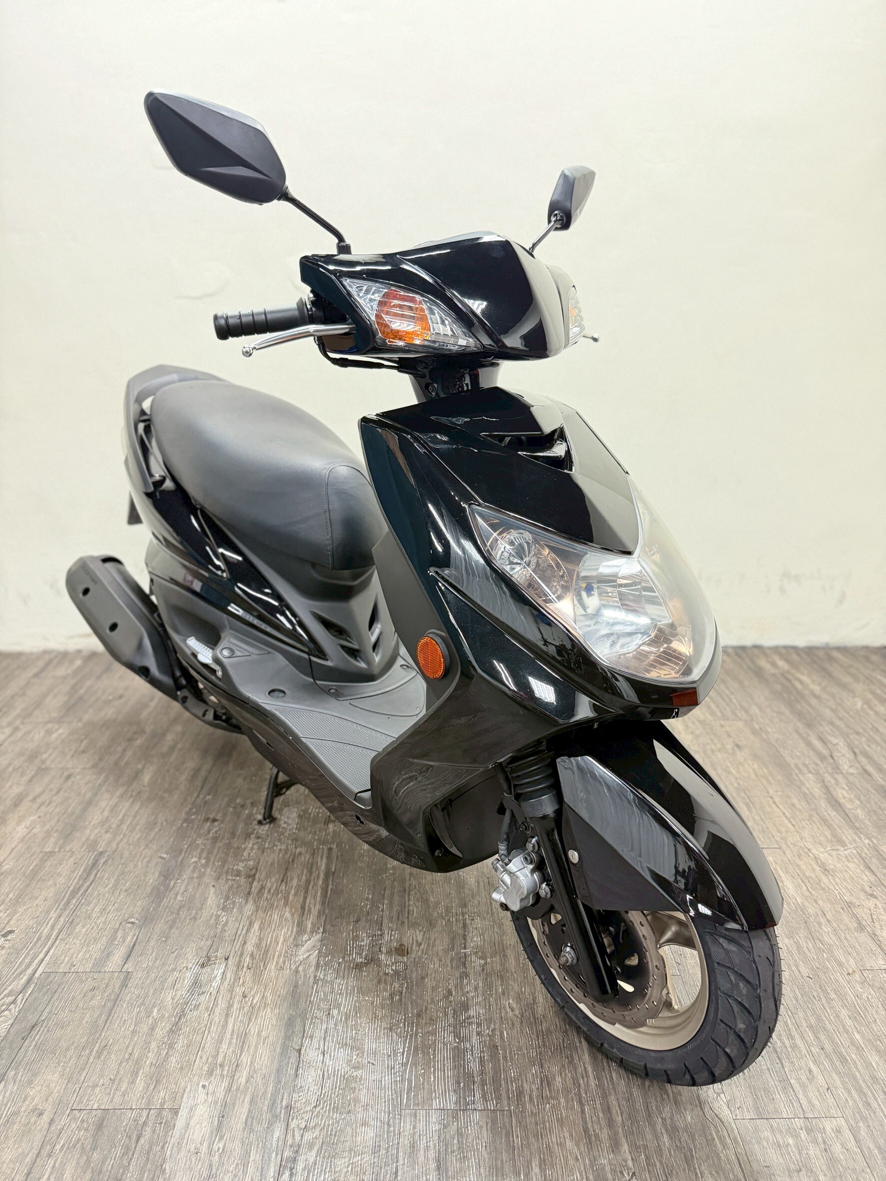 LINE_ALBUM_2010 山葉 勁戰二代 125 _090 $27000 里程 40XXX_260414_3