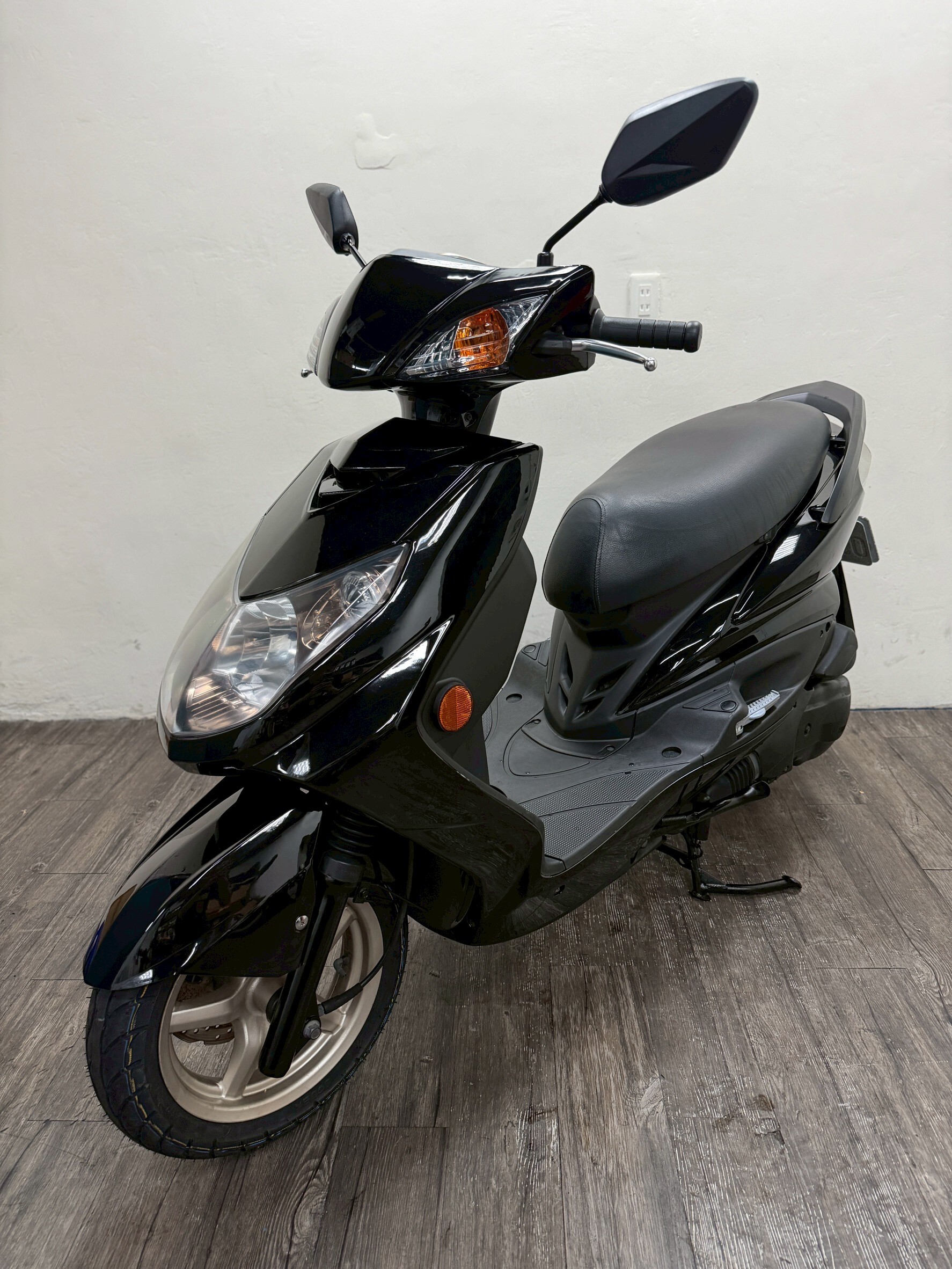 LINE_ALBUM_2010 山葉 勁戰二代 125 _090 $27000 里程 40XXX_260414_2