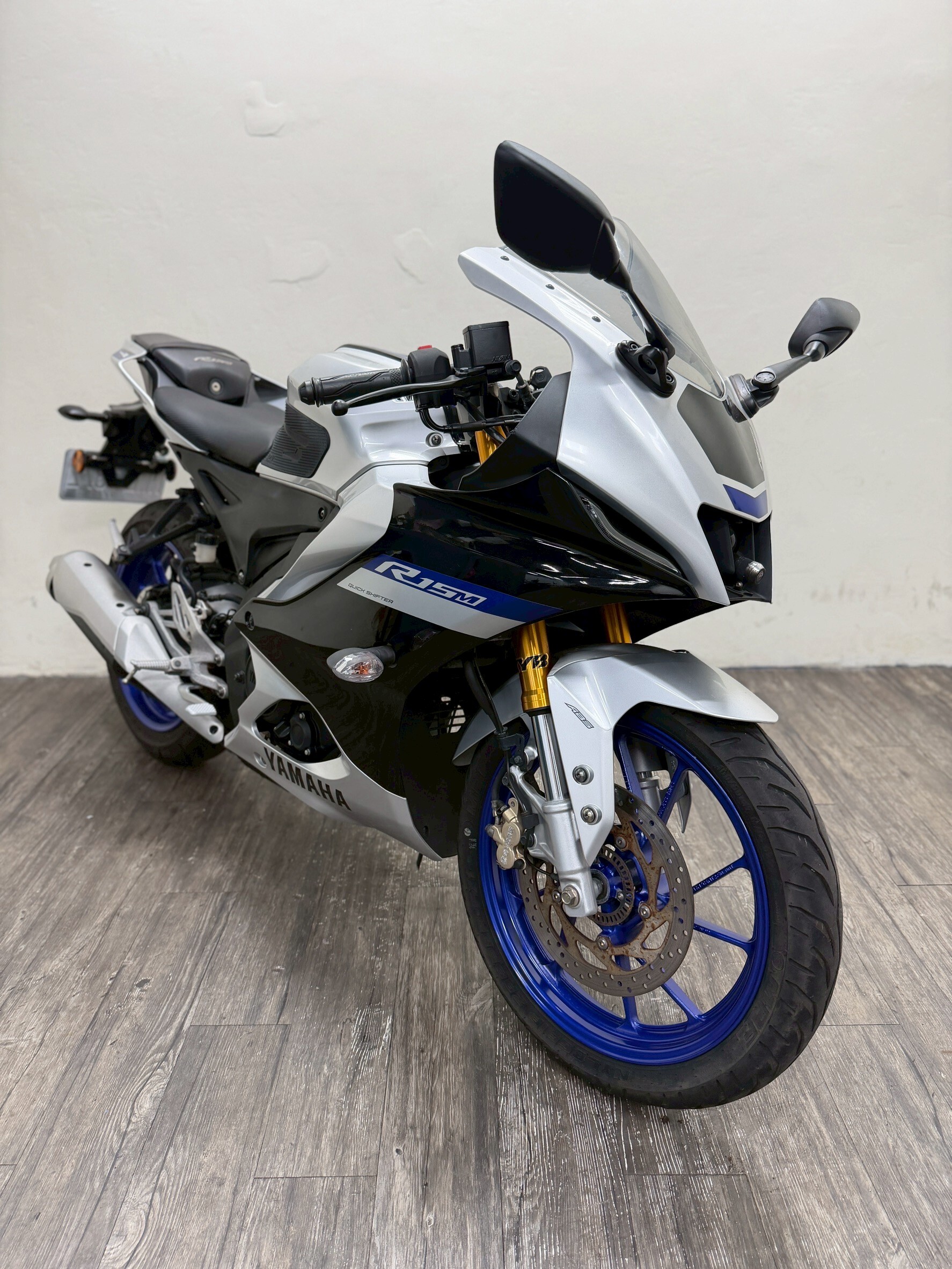 LINE_ALBUM_2022 山葉 R15M _3872 $75000 里程 66XX_260414_3