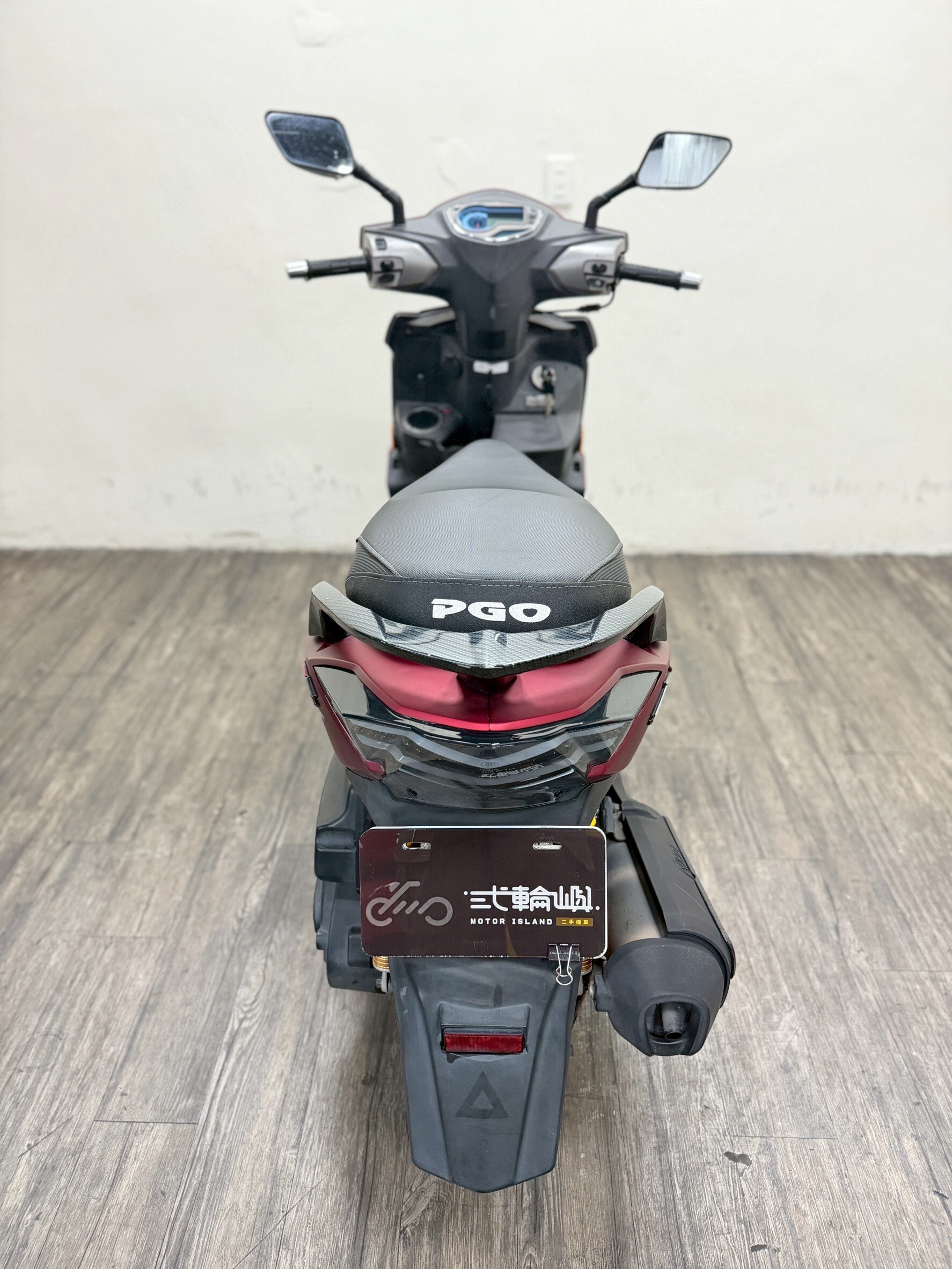 LINE_ALBUM_2020 PGO 彪虎 150 ABS _5135 $42000 里程 39XXX_260414_6