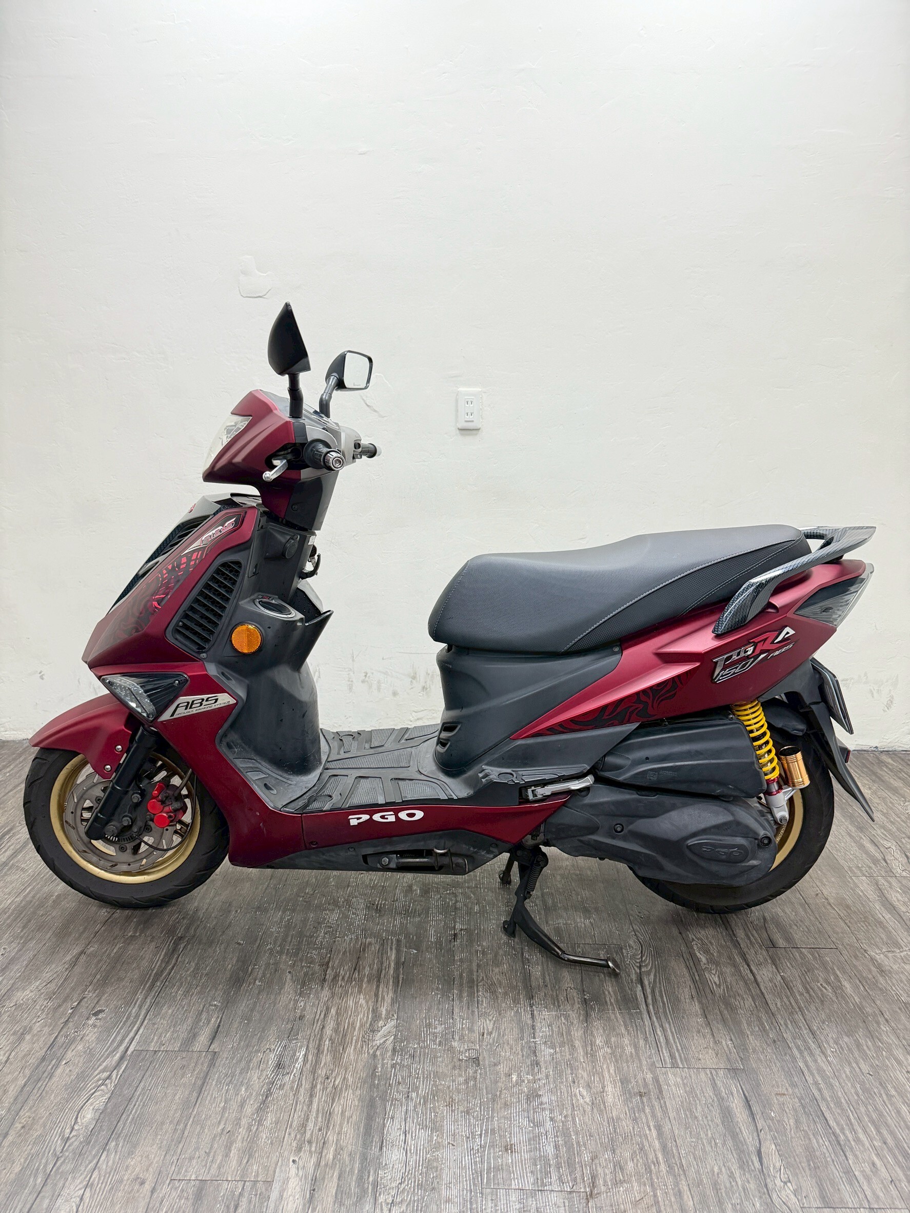 LINE_ALBUM_2020 PGO 彪虎 150 ABS _5135 $42000 里程 39XXX_260414_5