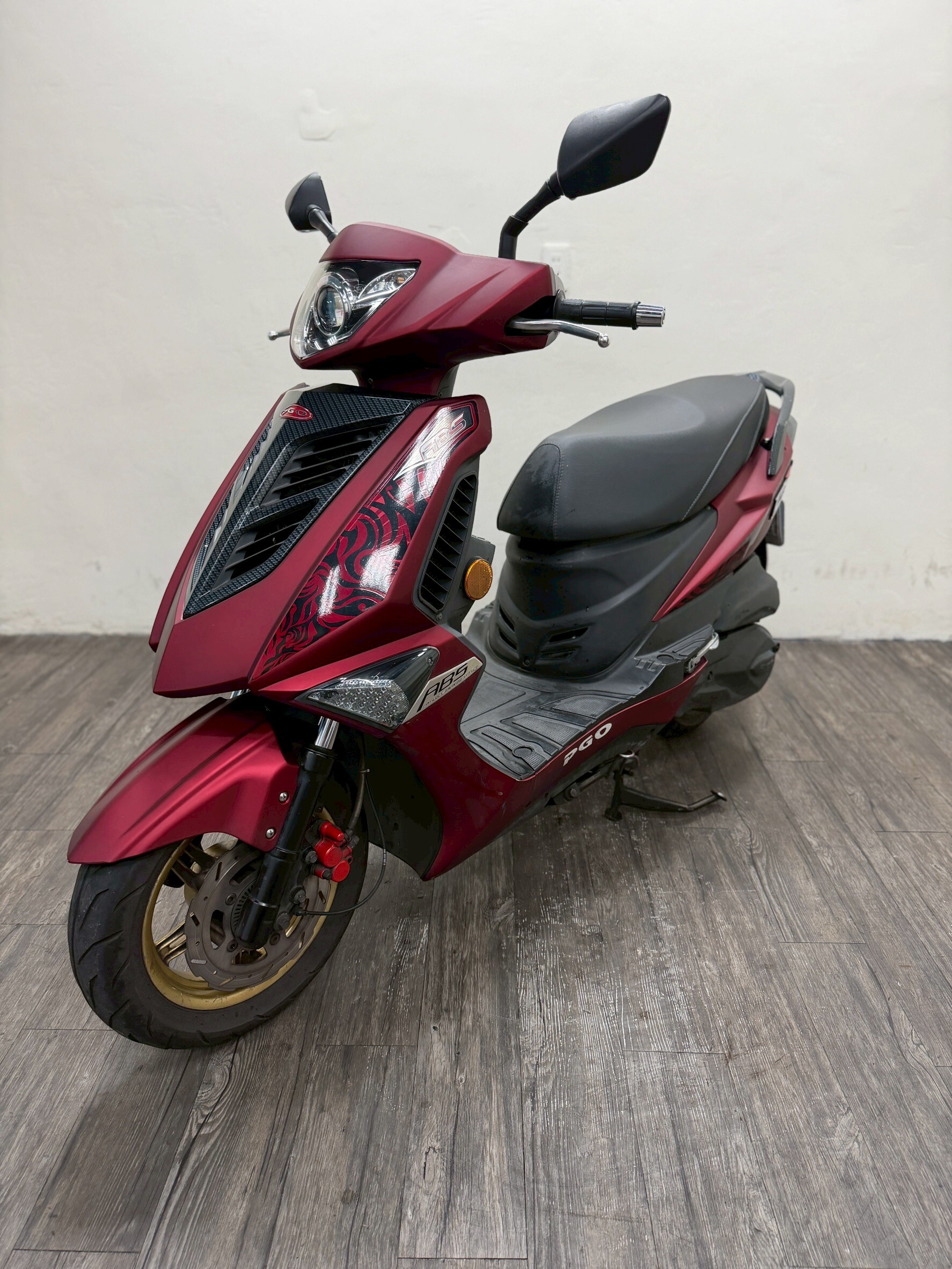 LINE_ALBUM_2020 PGO 彪虎 150 ABS _5135 $42000 里程 39XXX_260414_3