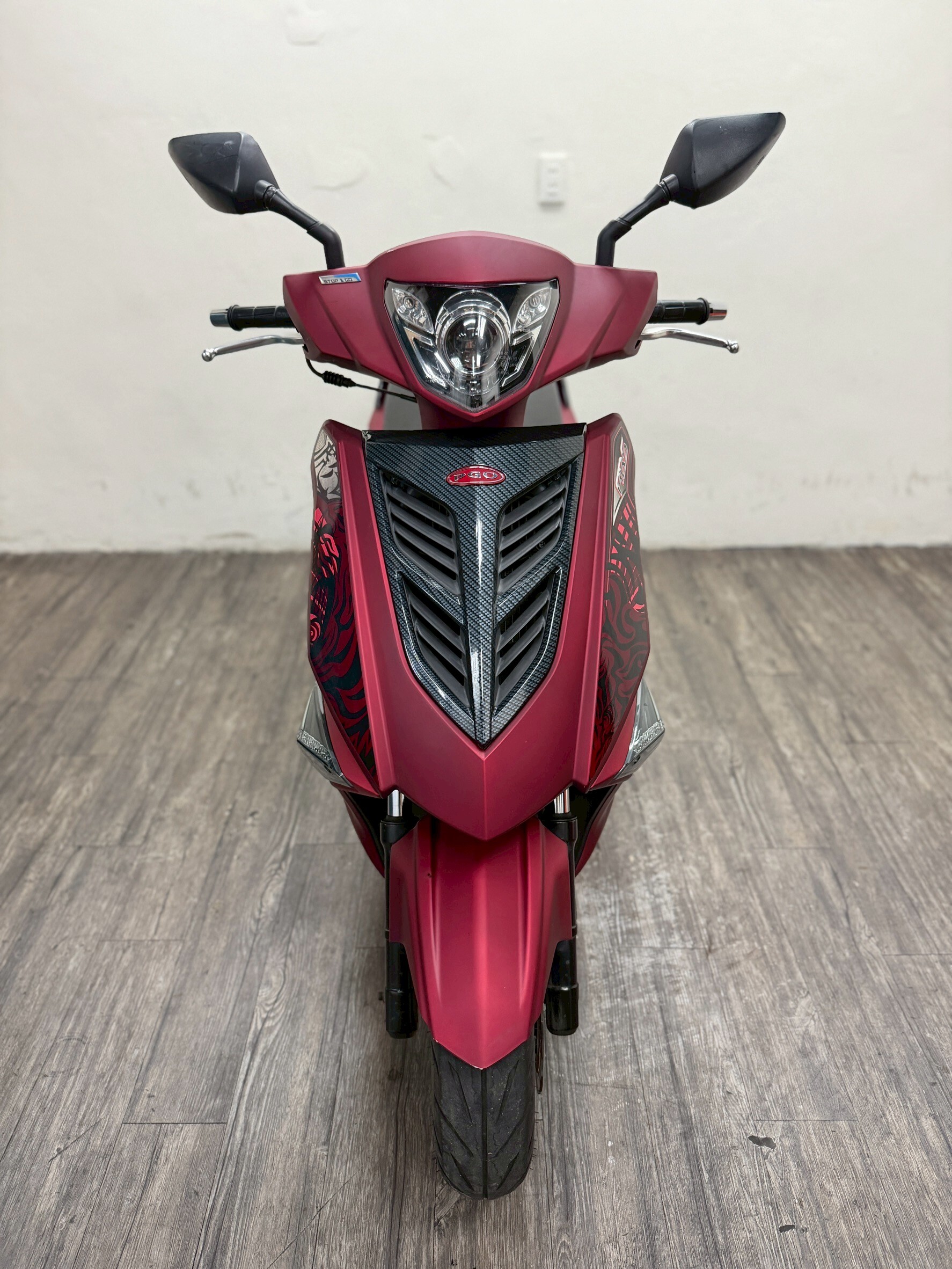 LINE_ALBUM_2020 PGO 彪虎 150 ABS _5135 $42000 里程 39XXX_260414_1