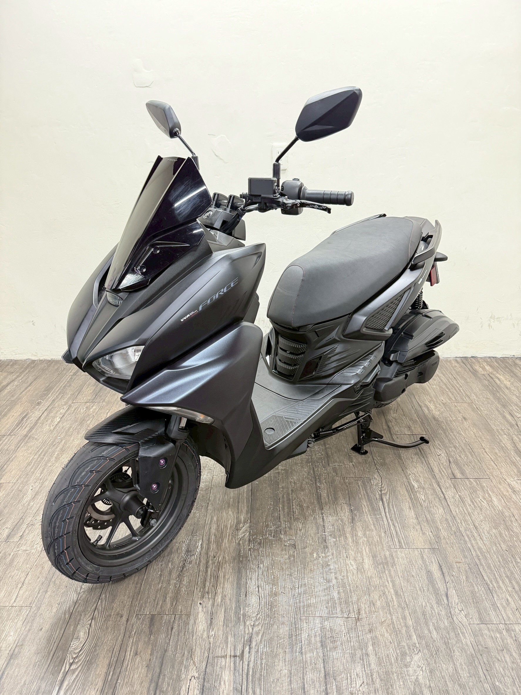 LINE_ALBUM_2022 山葉 FORCE 2.0 _1972 $72000 里程26XXX_260414_3