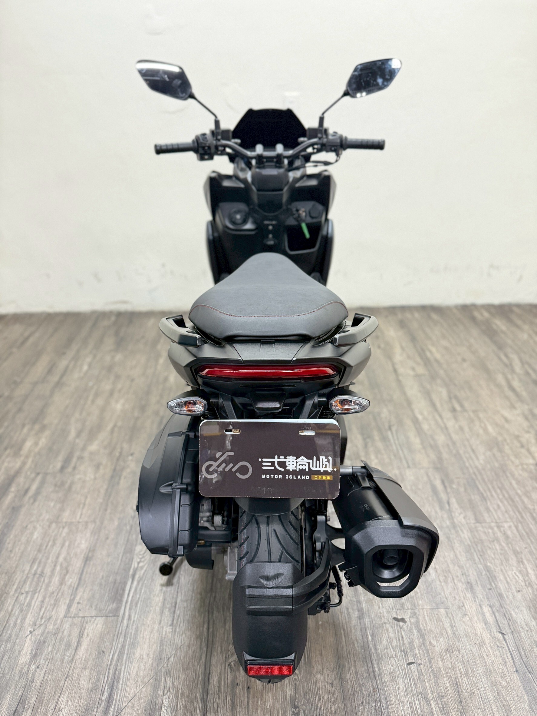 LINE_ALBUM_2022 山葉 FORCE 2.0 _1972 $72000 里程26XXX_260414_6