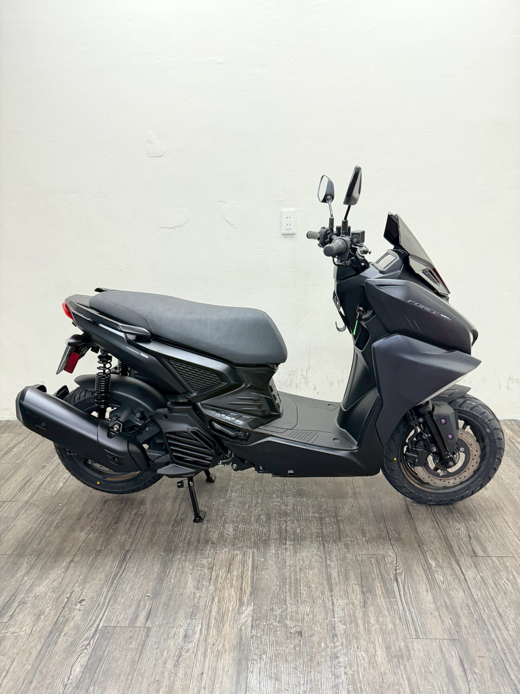 LINE_ALBUM_2022 山葉 FORCE 2.0 _1972 $72000 里程26XXX_260414_5