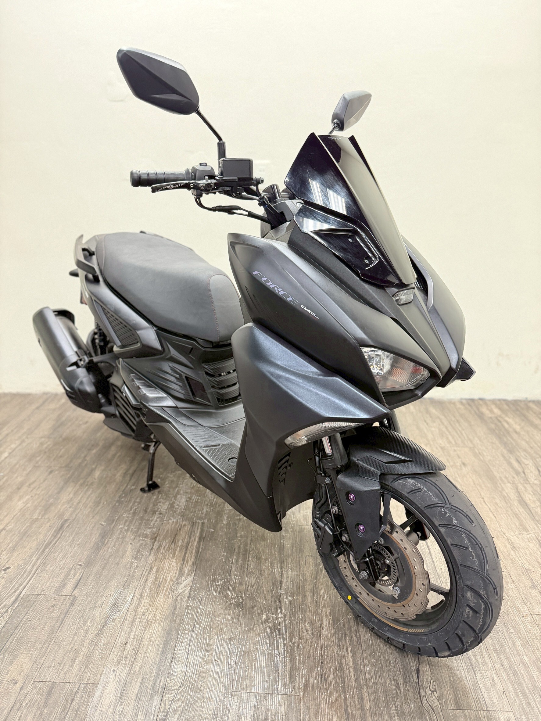 LINE_ALBUM_2022 山葉 FORCE 2.0 _1972 $72000 里程26XXX_260414_2