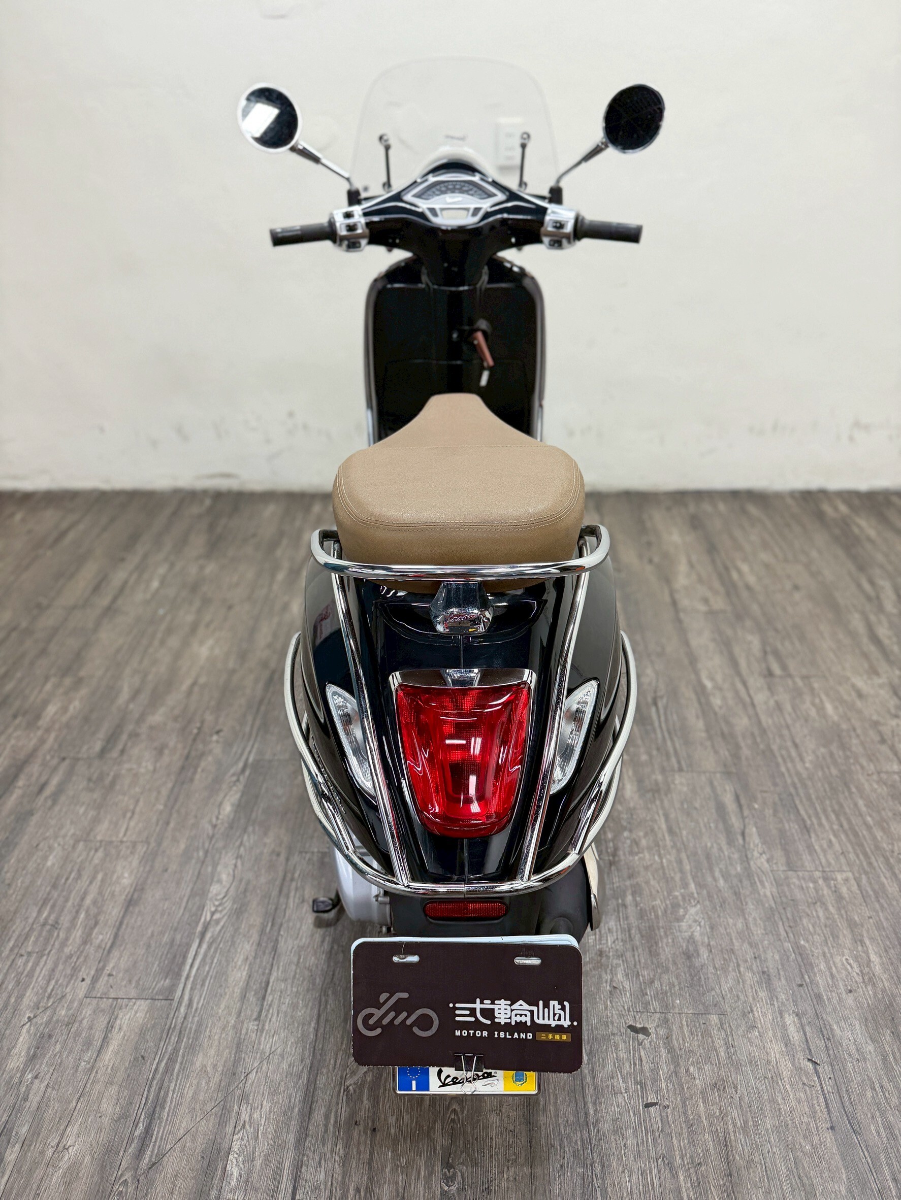 LINE_ALBUM_2017 偉士牌 春天 150 ABS _8617 $85000 里程69XX_260414_6