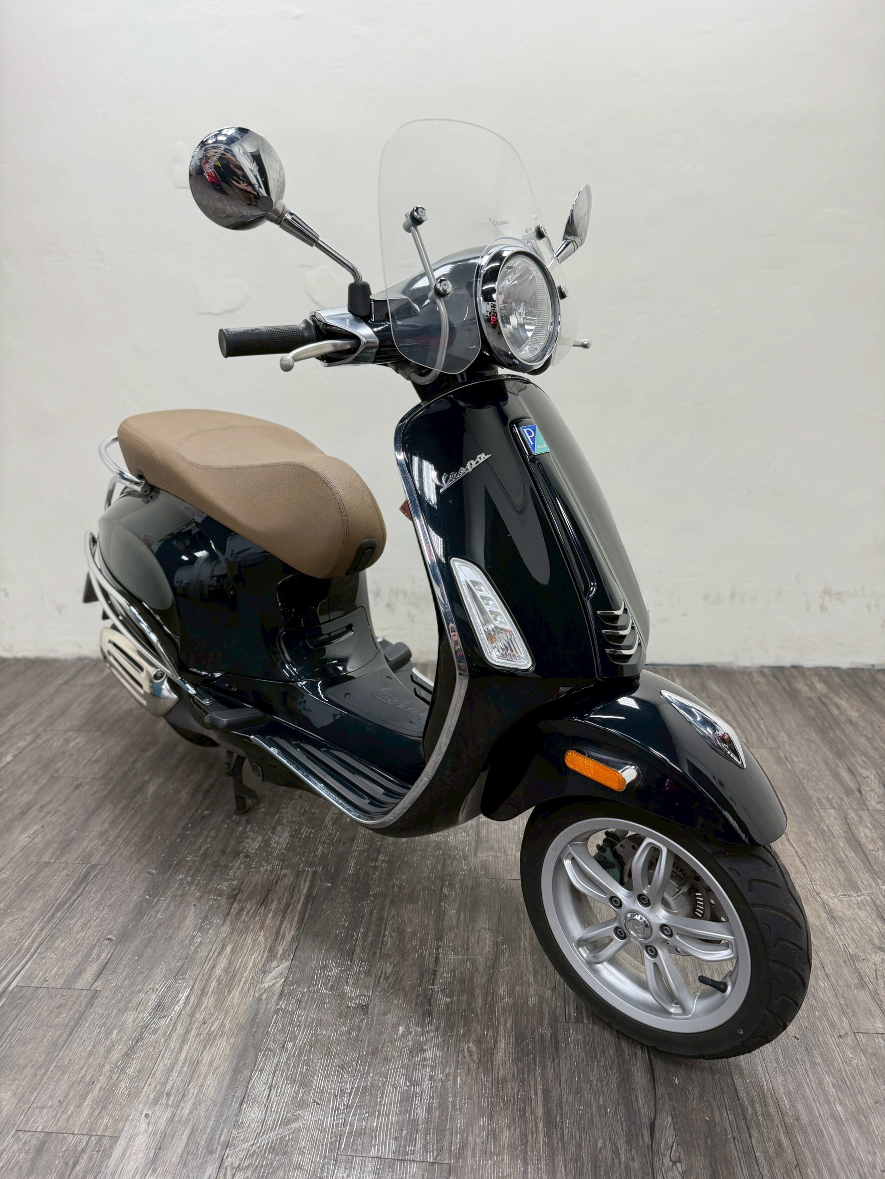 LINE_ALBUM_2017 偉士牌 春天 150 ABS _8617 $85000 里程69XX_260414_3