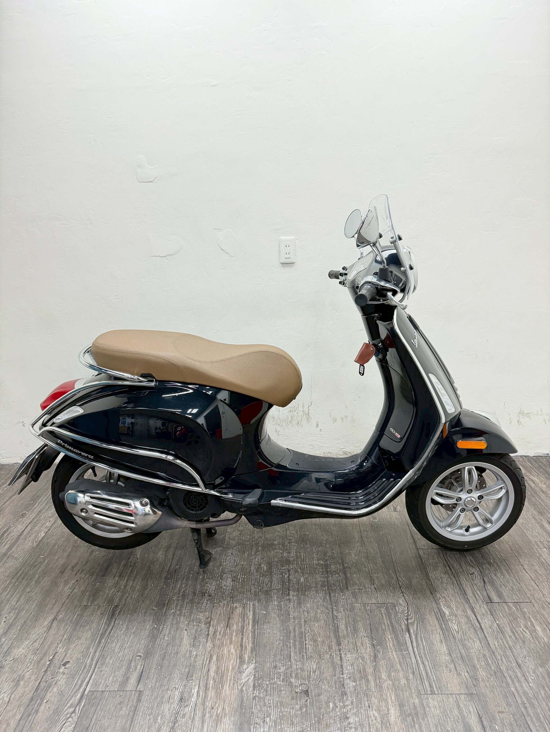 LINE_ALBUM_2017 偉士牌 春天 150 ABS _8617 $85000 里程69XX_260414_5