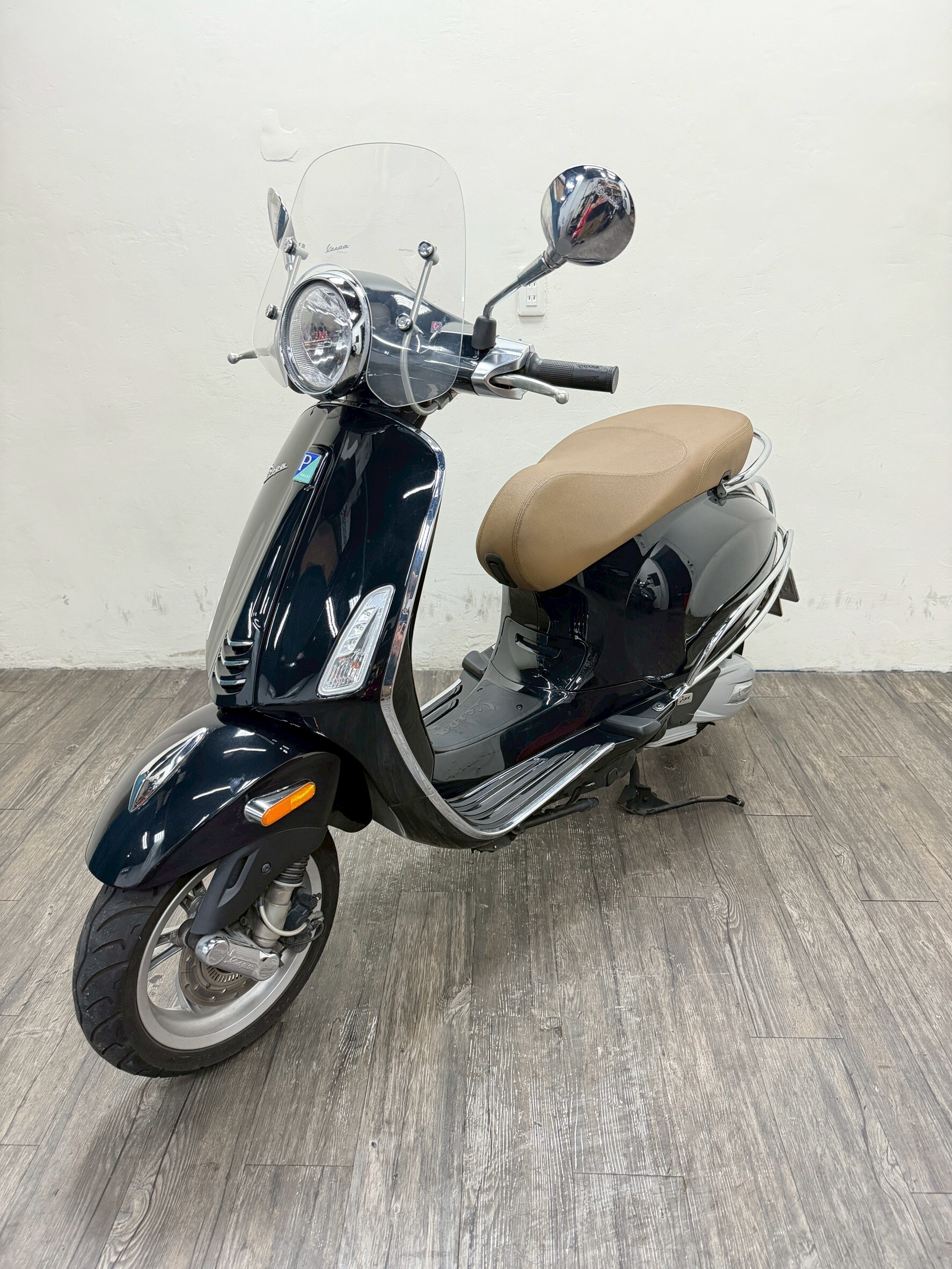 LINE_ALBUM_2017 偉士牌 春天 150 ABS _8617 $85000 里程69XX_260414_2