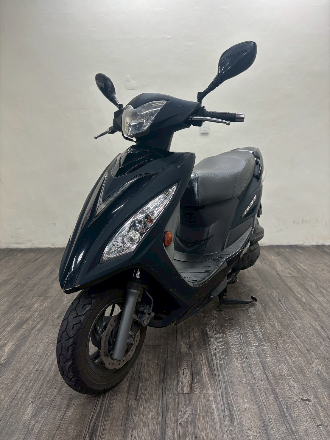 LINE_ALBUM_2016 光陽 XSENSE 125_1280 $33000 里程54xxx_260414_2