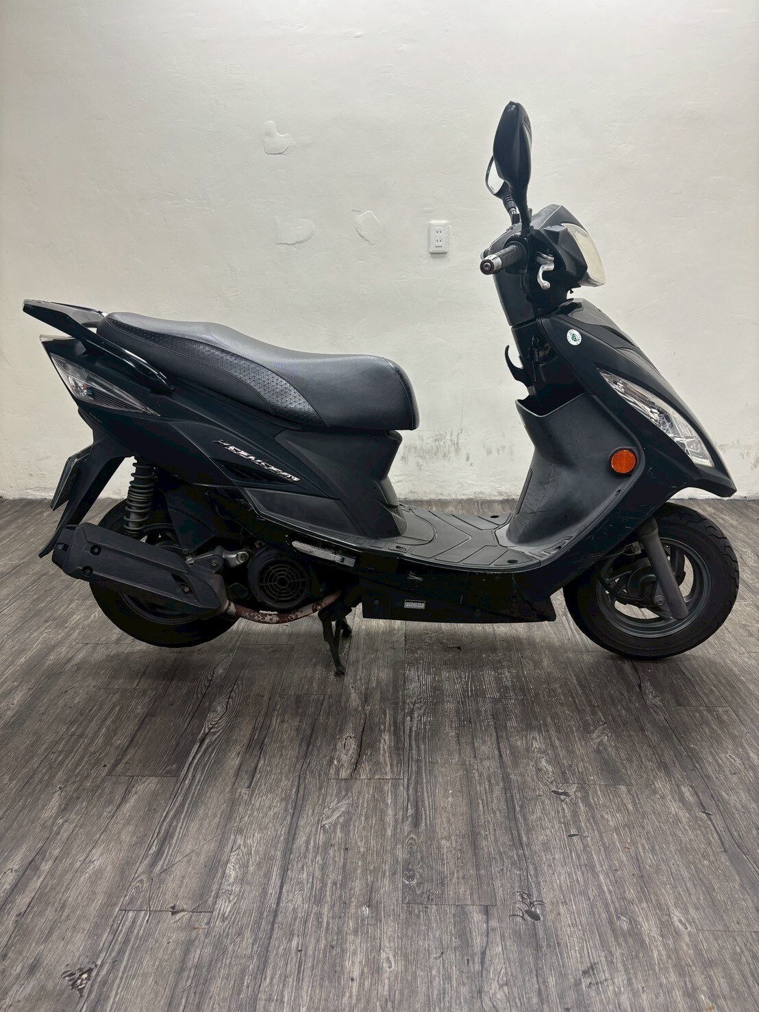 LINE_ALBUM_2016 光陽 XSENSE 125_1280 $33000 里程54xxx_260414_4