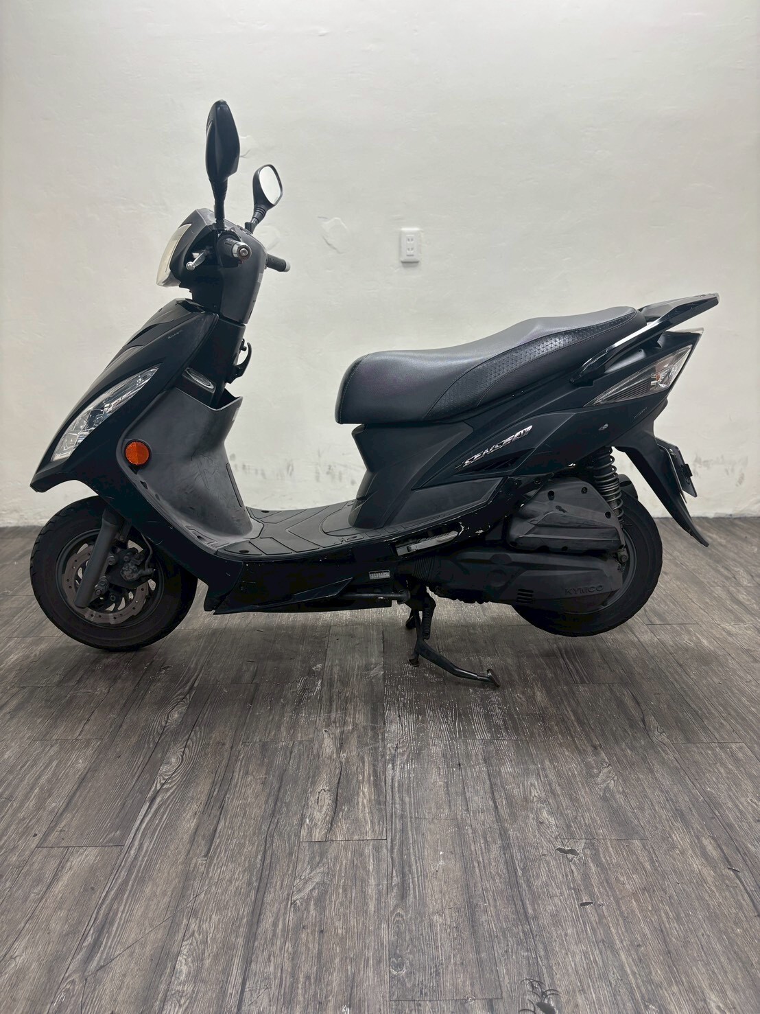 LINE_ALBUM_2016 光陽 XSENSE 125_1280 $33000 里程54xxx_260414_6