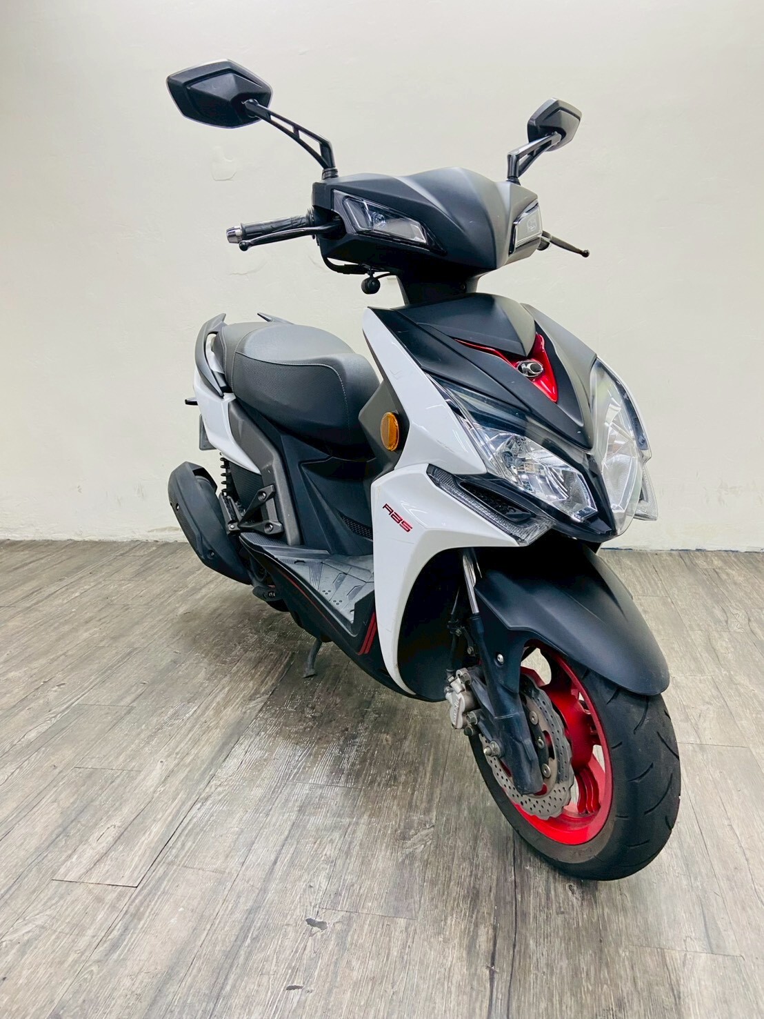 LINE_ALBUM_2020 光陽  雷霆S 150 ABS _8268 $55000 里程_260414_3