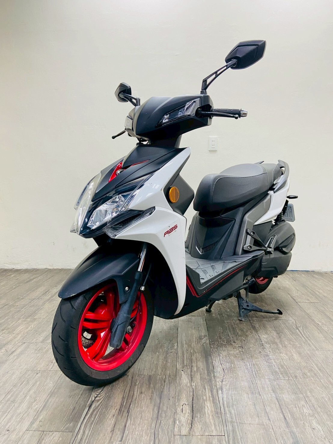 LINE_ALBUM_2020 光陽  雷霆S 150 ABS _8268 $55000 里程_260414_2