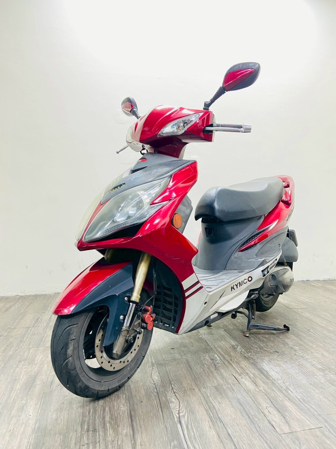 LINE_ALBUM_2012 光陽 雷霆王180 _131 $28000 里程30xxx_260414_4