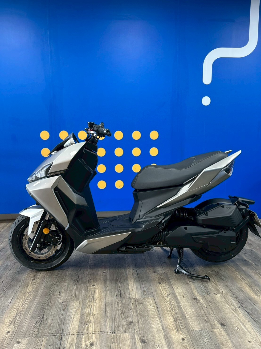 LINE_ALBUM_2024 三陽 DRG 2.0 鑰匙版 _0607 里程26xxx $96,000_260414_3