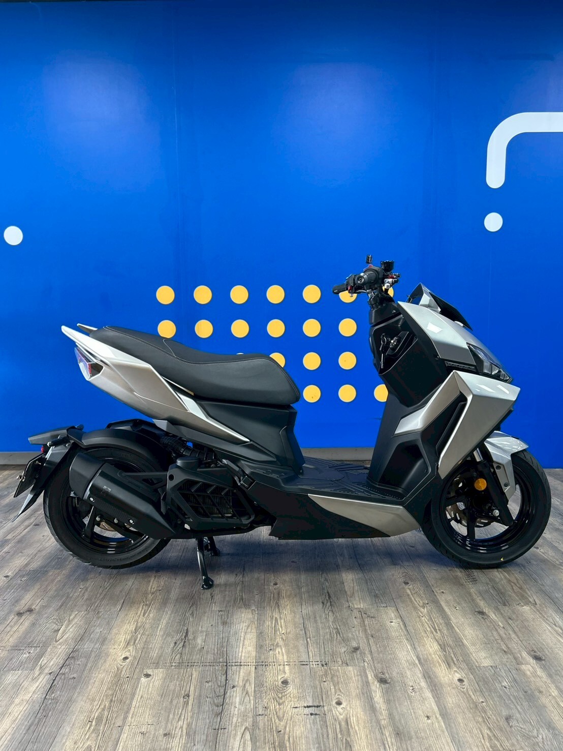 LINE_ALBUM_2024 三陽 DRG 2.0 鑰匙版 _0607 里程26xxx $96,000_260414_4