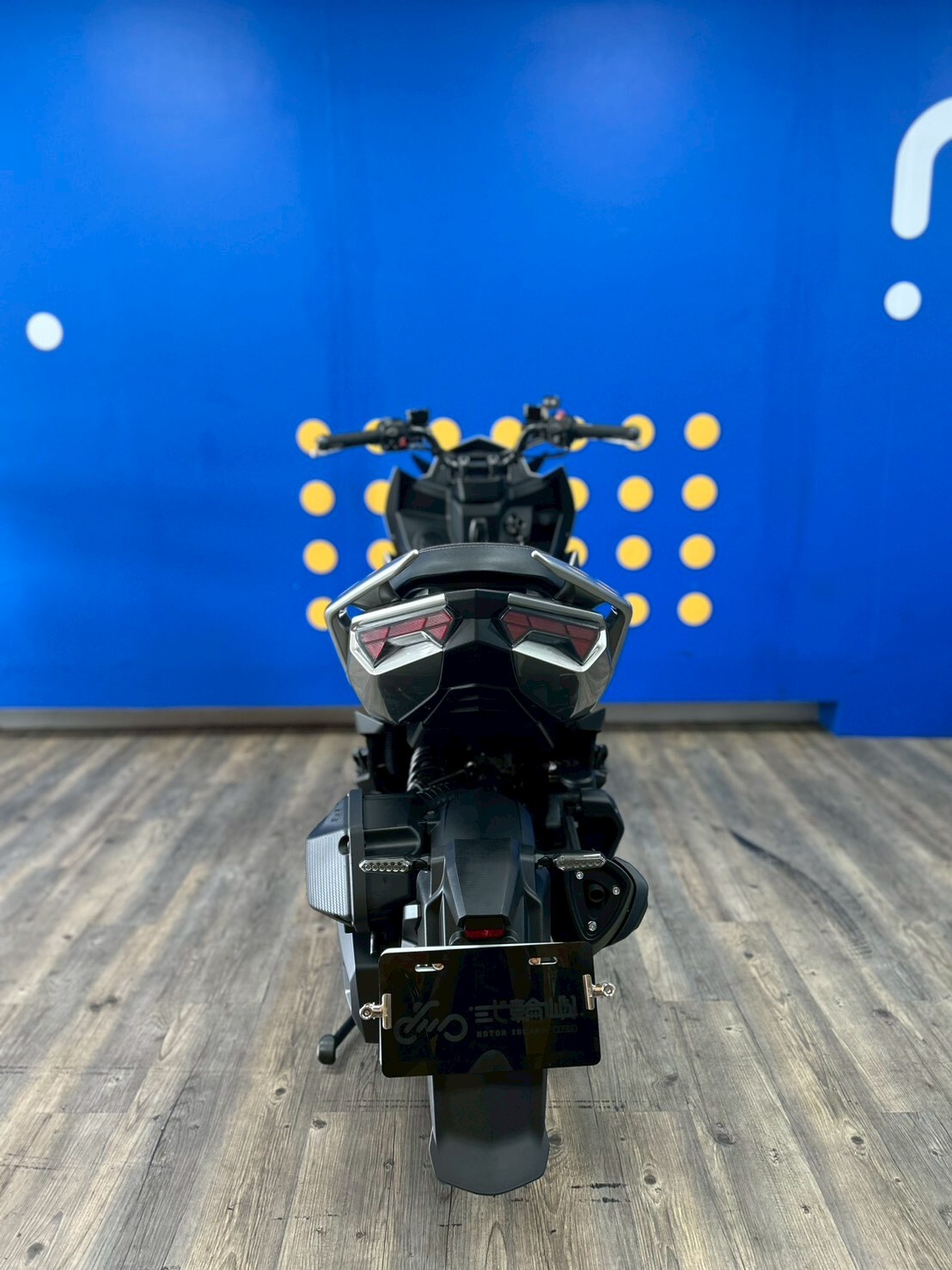 LINE_ALBUM_2024 三陽 DRG 2.0 鑰匙版 _0607 里程26xxx $96,000_260414_5