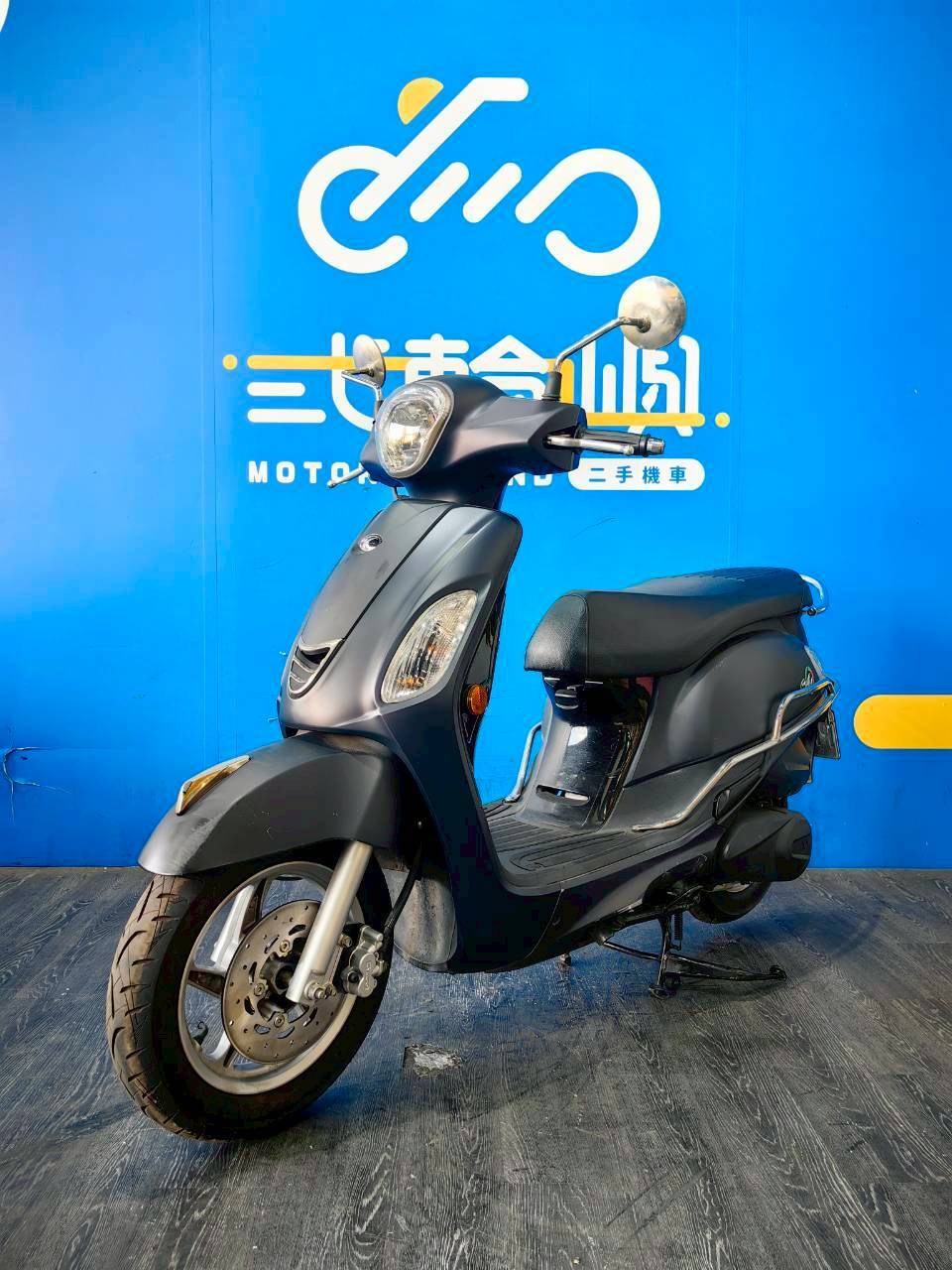 LINE_ALBUM_2022 光陽 LIKE 150 _PFD-7620 $55000 里程 37XXX_260414_1