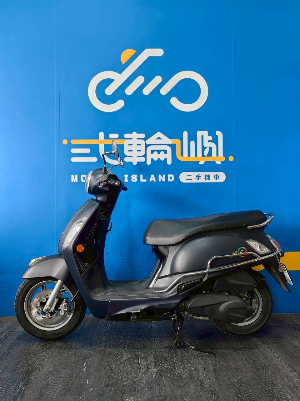 LINE_ALBUM_2022 光陽 LIKE 150 _PFD-7620 $55000 里程 37XXX_260414_3