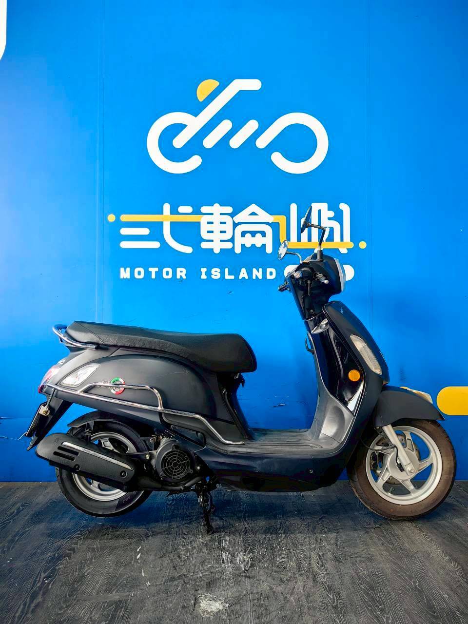 LINE_ALBUM_2022 光陽 LIKE 150 _PFD-7620 $55000 里程 37XXX_260414_4