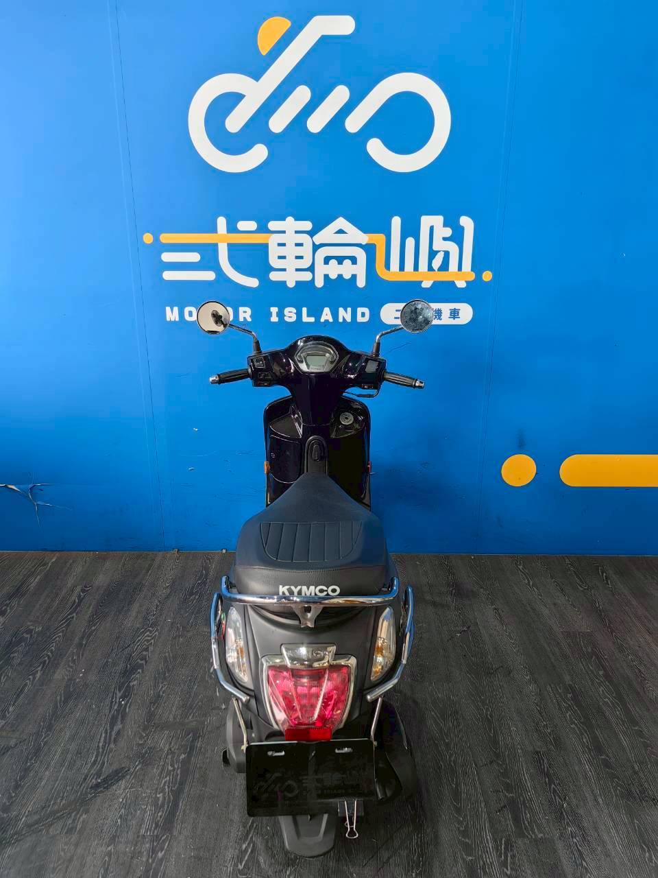LINE_ALBUM_2022 光陽 LIKE 150 _PFD-7620 $55000 里程 37XXX_260414_5