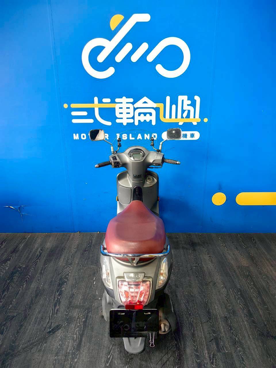 LINE_ALBUM_2019 光陽 LIKE 150 _MYL-8998 $45000 里程 55XXX_260414_5