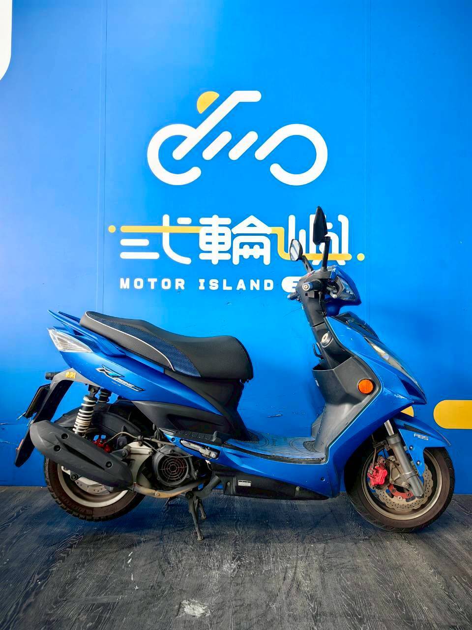 LINE_ALBUM_2015 光陽 雷霆150 RACING _MEG-3103 $29999 里程 50XXX_260414_4