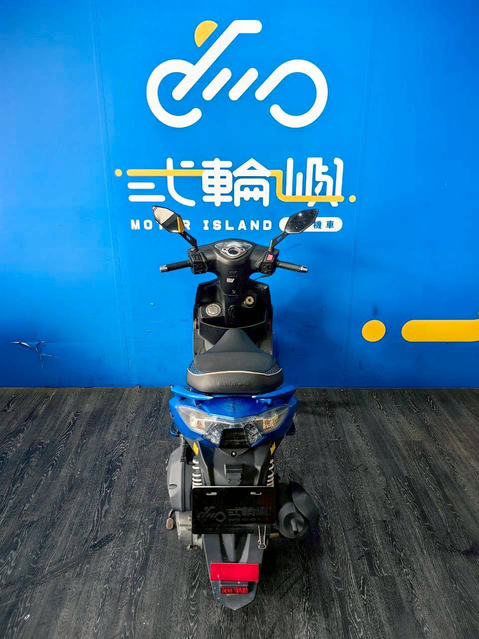 LINE_ALBUM_2015 光陽 雷霆150 RACING _MEG-3103 $29999 里程 50XXX_260414_5