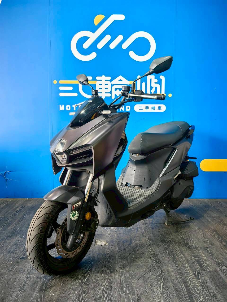 LINE_ALBUM_2023 三陽 MMBCU ABS+TCS _MVE-8519  $84000 里程 30XXX_260414_1