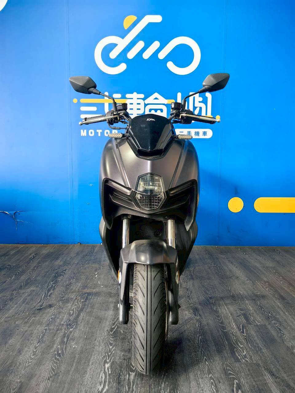 LINE_ALBUM_2023 三陽 MMBCU ABS+TCS _MVE-8519  $84000 里程 30XXX_260414_2