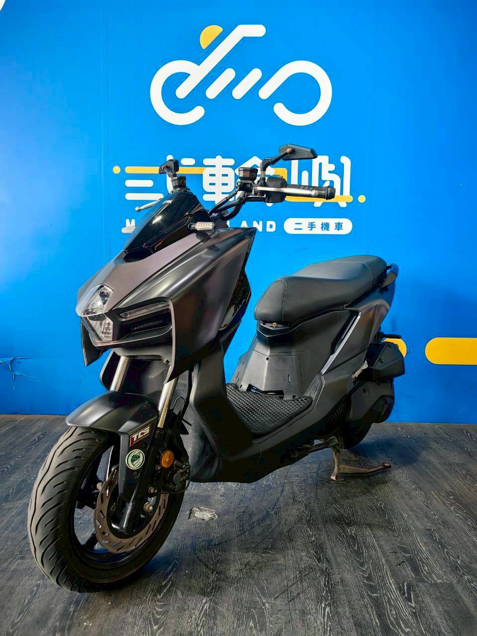 LINE_ALBUM_2023 三陽 MMBCU ABS+TCS _NUW-1099  $85000 里程 27XXX_260414_1