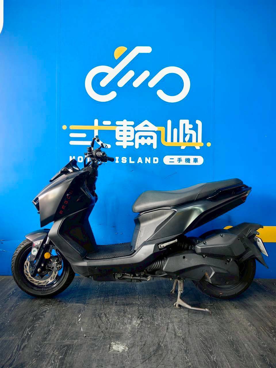 LINE_ALBUM_2023 三陽 MMBCU ABS+TCS _NUW-1099  $85000 里程 27XXX_260414_3