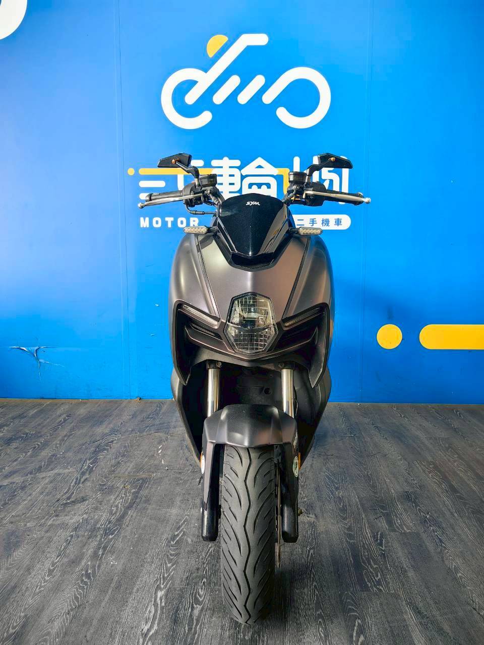 LINE_ALBUM_2023 三陽 MMBCU ABS+TCS _NUW-1099  $85000 里程 27XXX_260414_2