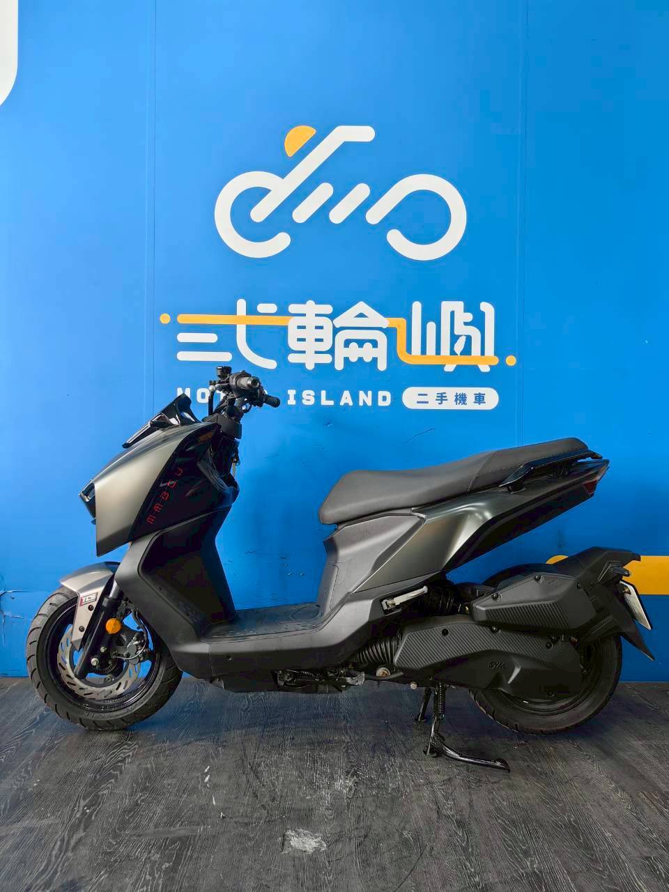 LINE_ALBUM_2025 三陽 MMBCU 小改款 _PDT-3673  $95000 里程 21XXX_260414_3