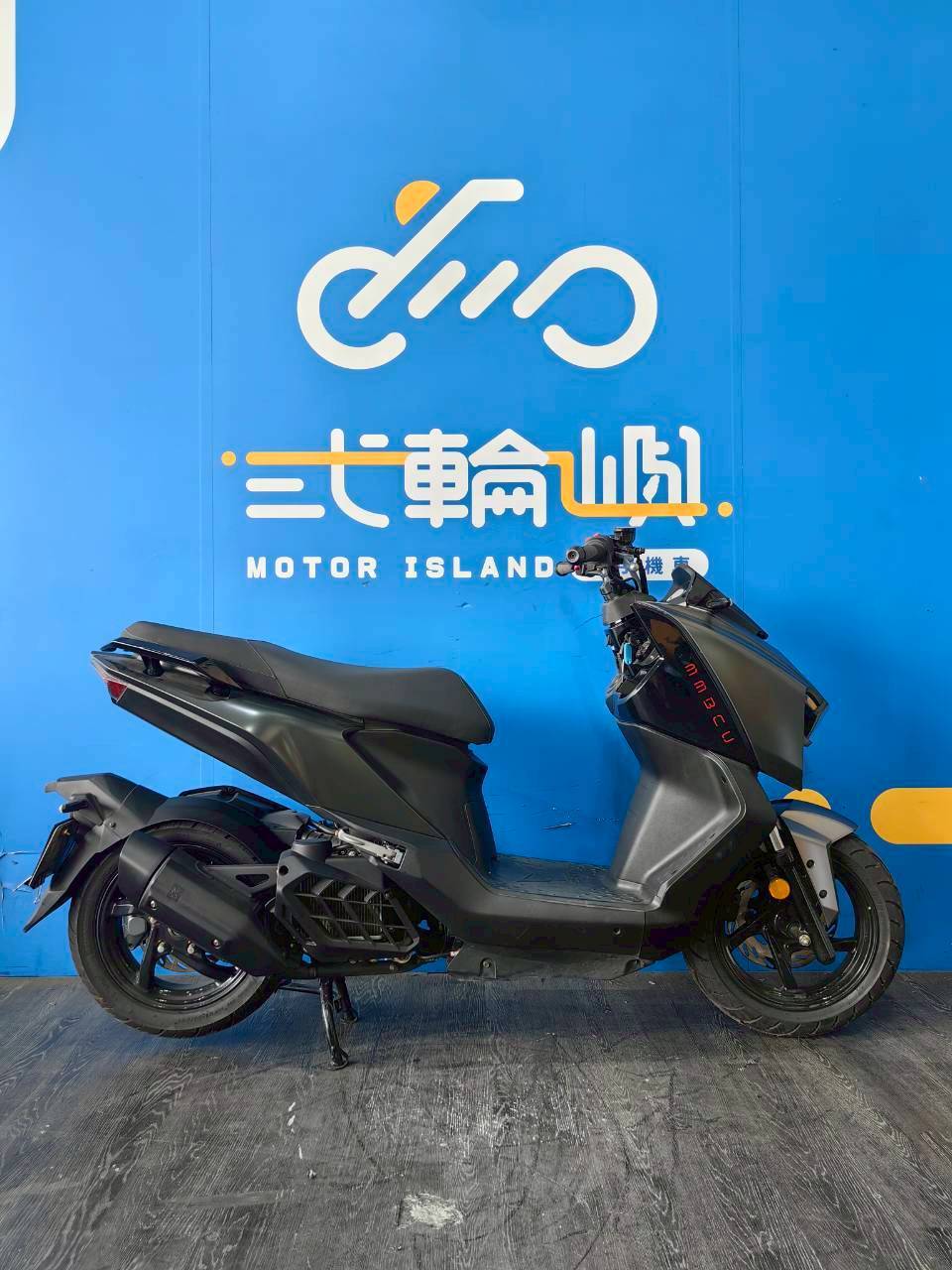 LINE_ALBUM_2025 三陽 MMBCU 小改款 _PDT-3673  $95000 里程 21XXX_260414_4