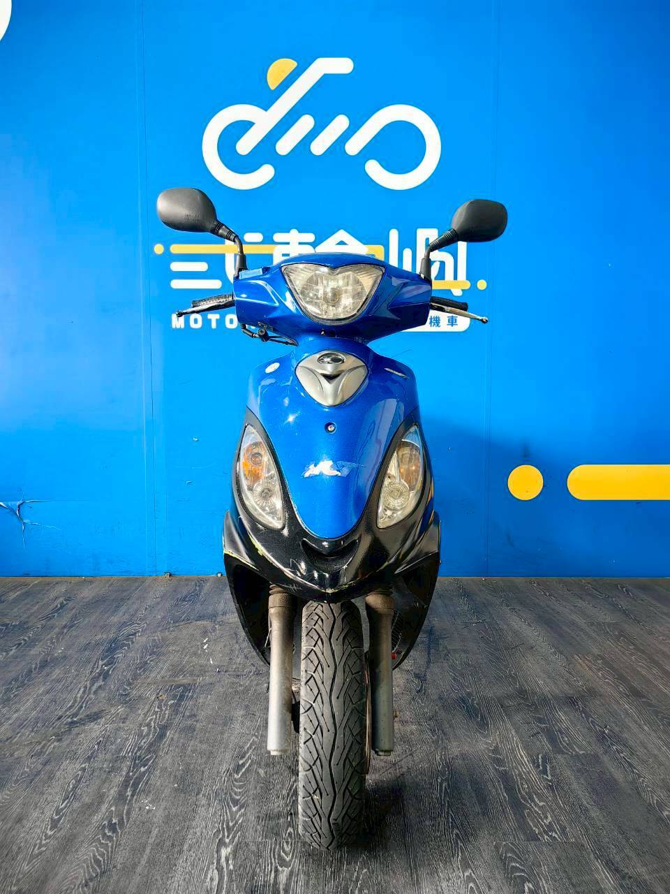 LINE_ALBUM_2020 光陽 超級金牌 150 _NEF-8831 $38000 里程 70XXX_260414_2