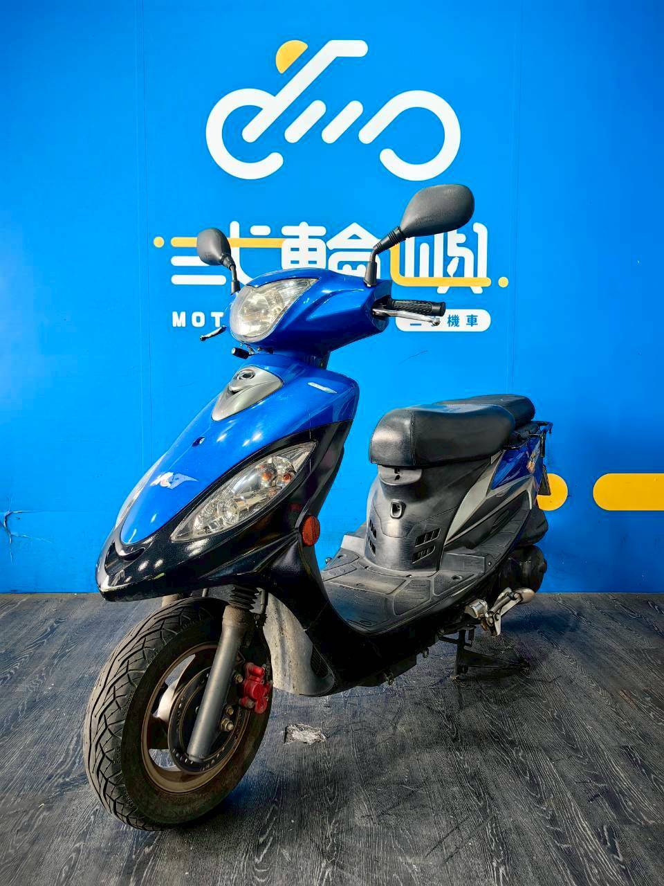 LINE_ALBUM_2020 光陽 超級金牌 150 _NEF-8831 $38000 里程 70XXX_260414_1