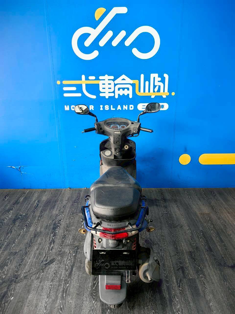 LINE_ALBUM_2020 光陽 超級金牌 150 _NEF-8831 $38000 里程 70XXX_260414_5