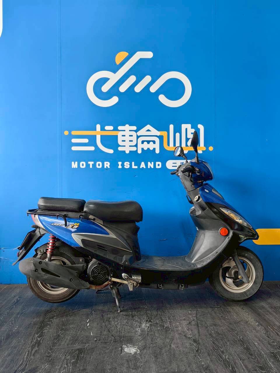 LINE_ALBUM_2020 光陽 超級金牌 150 _NEF-8831 $38000 里程 70XXX_260414_4