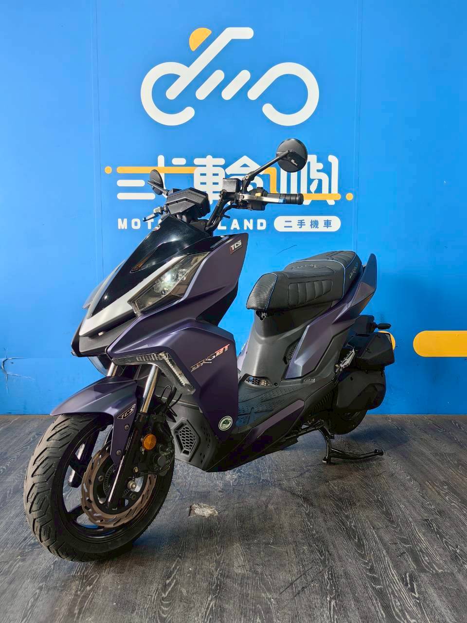 LINE_ALBUM_2021 三陽 DRG 158 ABS 六期 _NHE-8571  $65000 里程 27XXX_260414_1