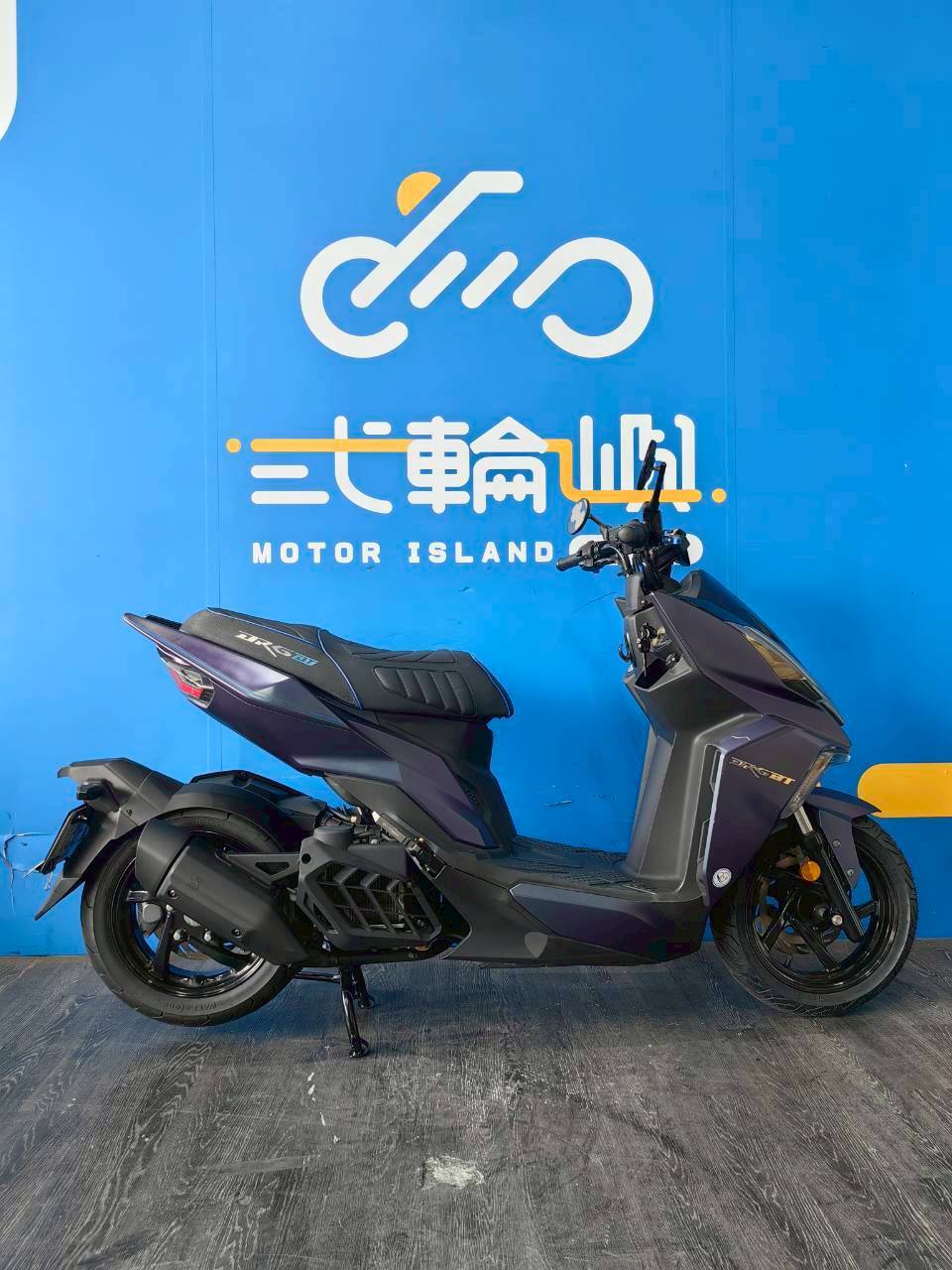 LINE_ALBUM_2021 三陽 DRG 158 ABS 六期 _NHE-8571  $65000 里程 27XXX_260414_4