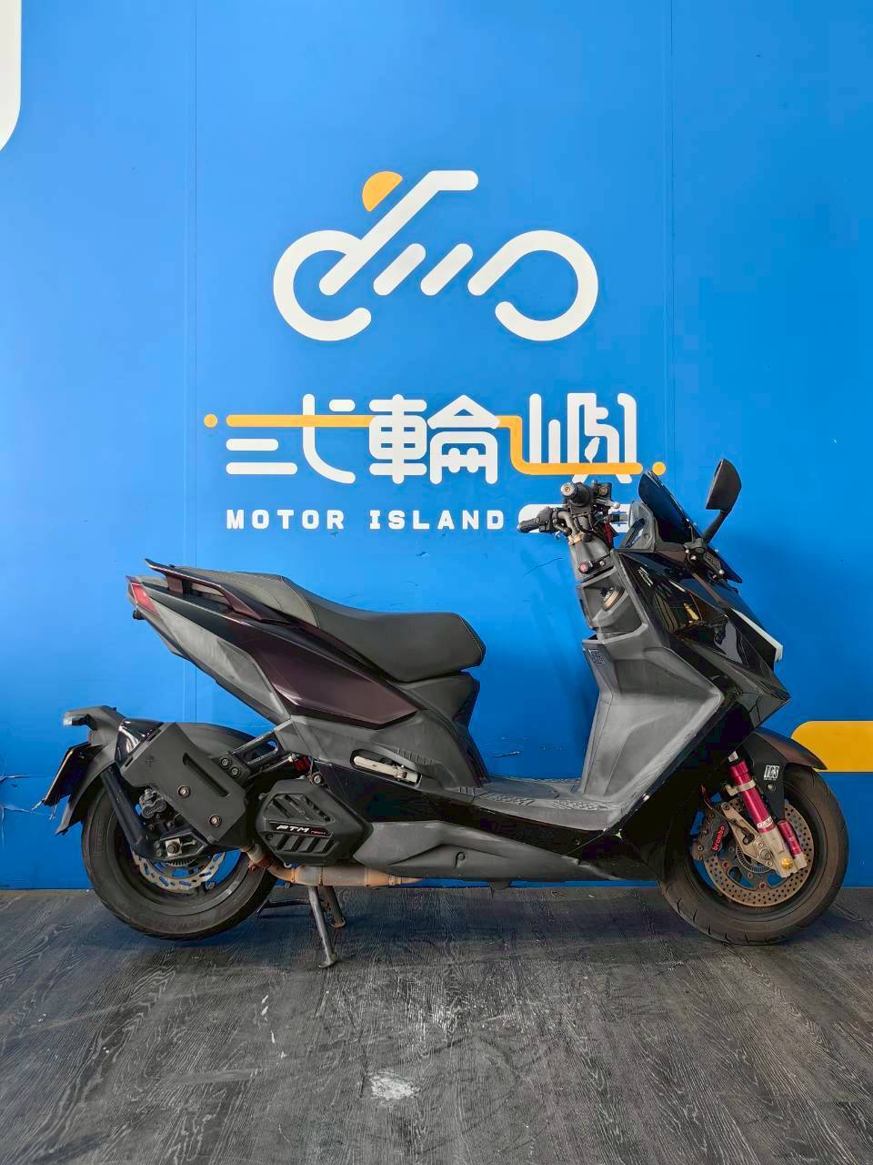 LINE_ALBUM_2022 光陽 KRV 180 MOTO _NMC-5678  $69999 里程 31XXX_260414_4