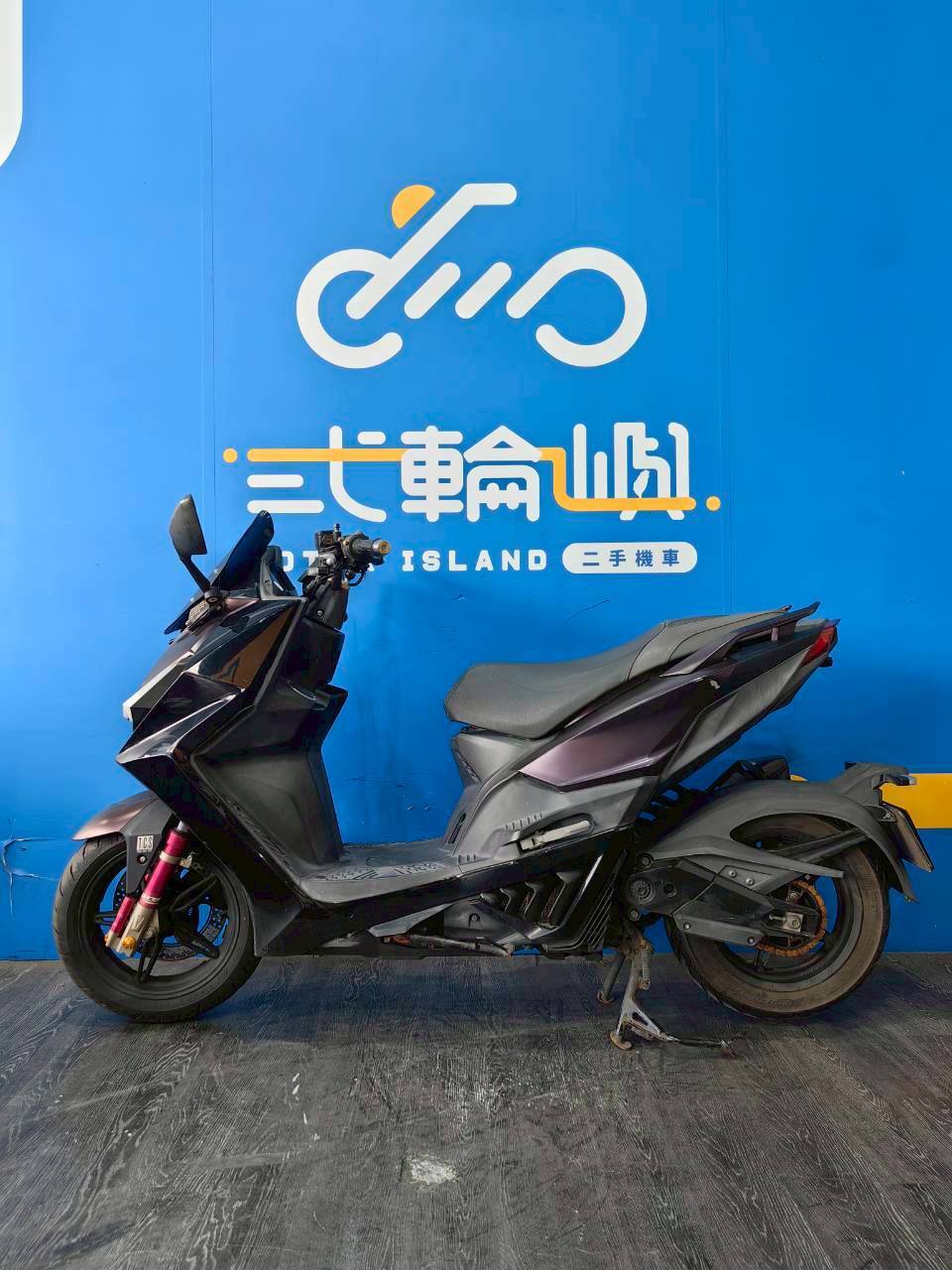 LINE_ALBUM_2022 光陽 KRV 180 MOTO _NMC-5678  $69999 里程 31XXX_260414_3