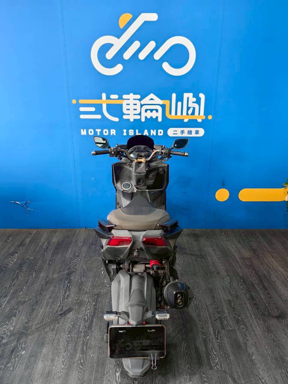 LINE_ALBUM_2022 光陽 KRV 180 MOTO _NMC-5678  $69999 里程 31XXX_260414_5