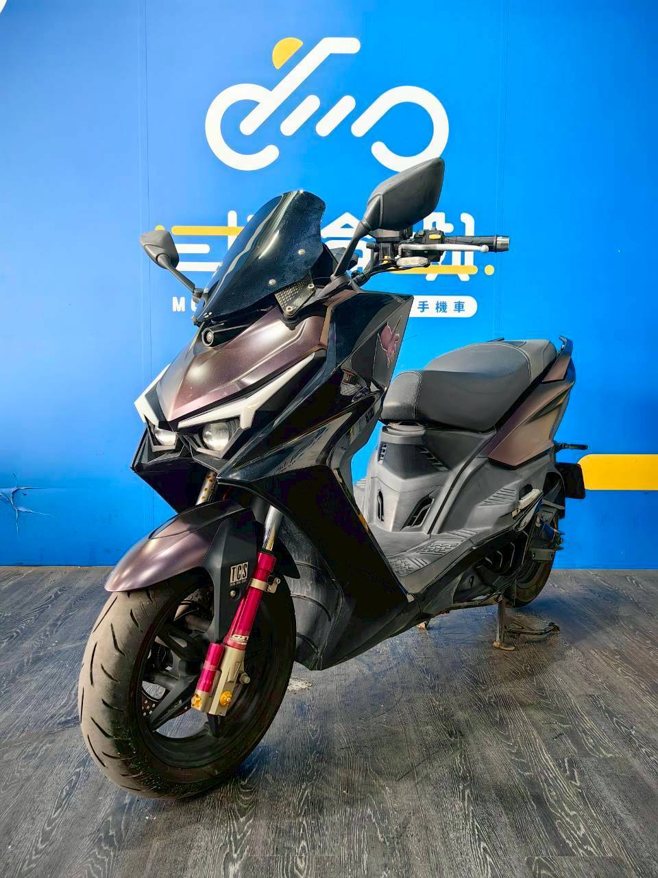 LINE_ALBUM_2022 光陽 KRV 180 MOTO _NMC-5678  $69999 里程 31XXX_260414_1