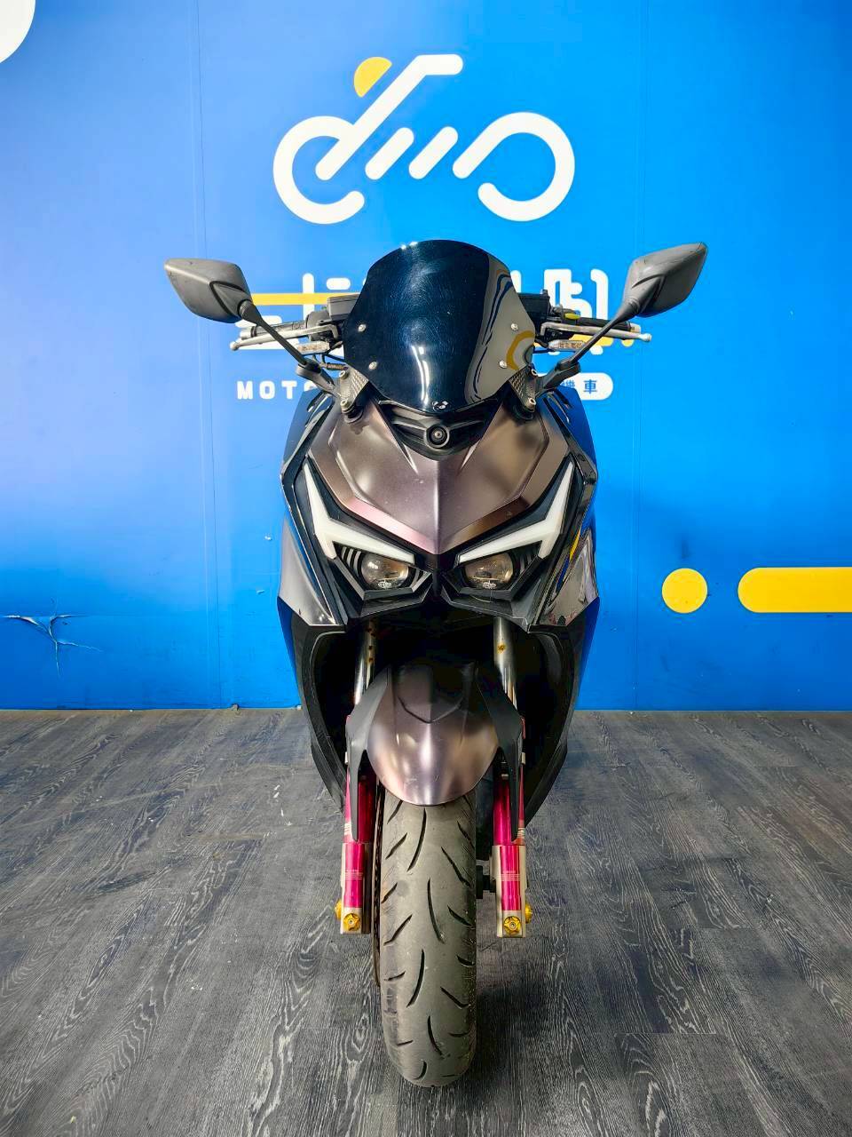 LINE_ALBUM_2022 光陽 KRV 180 MOTO _NMC-5678  $69999 里程 31XXX_260414_2