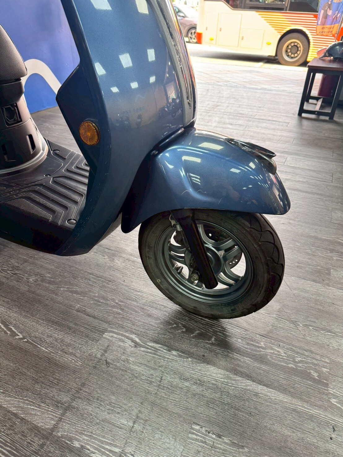 LINE_ALBUM_17年 光陽 ROMEO 125 雙碟 _6221 35800km $39000_260414_6